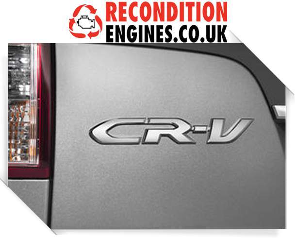  Honda CR-V-Petrol